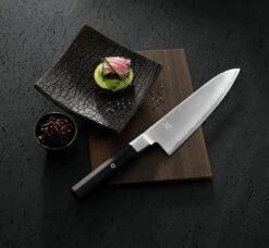 Miyabi 4000FC Gyutoh / Couteau De Cuisine 24 Cm, 33951-241 15 Miyabi 4000FC Gyutoh / Couteau De Cuisine 24 Cm, 33951-241 -Les Couteaux Soldes 4000FC3