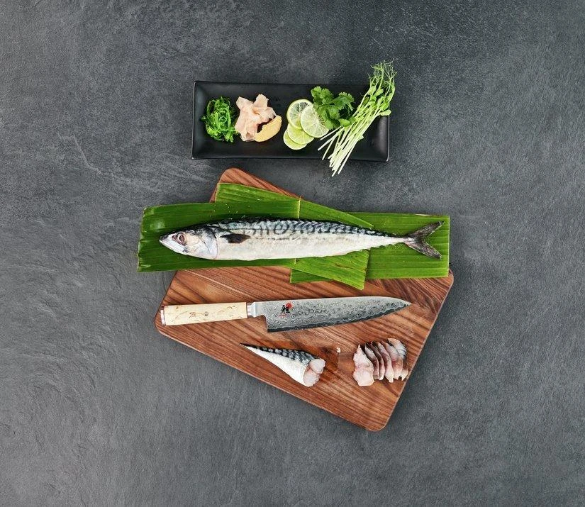 Miyabi By Zwilling 5000MCD Gyutoh, 34373-241 8 Miyabi By Zwilling 5000MCD Gyutoh, 34373-241 - Image 8