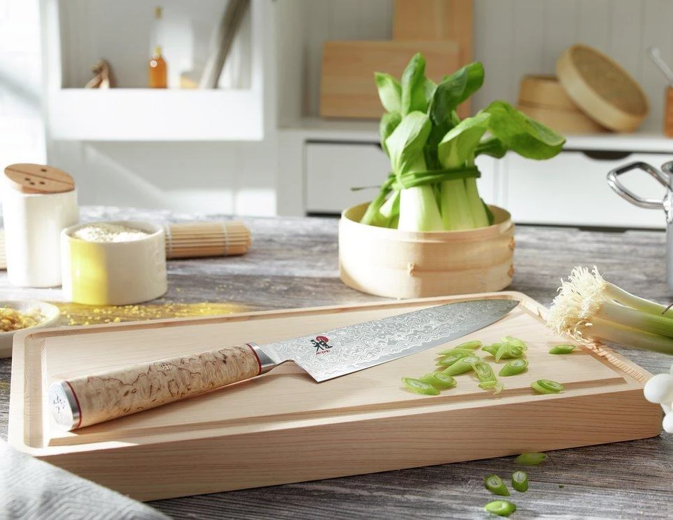 Miyabi By Zwilling 5000MCD Gyutoh, 34373-241 9 Miyabi By Zwilling 5000MCD Gyutoh, 34373-241 - Image 9