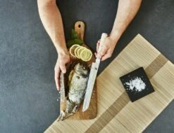 Miyabi By Zwilling 5000MCD Couteau à Pain, 34376-231 -Les Couteaux Soldes 5000MCD5