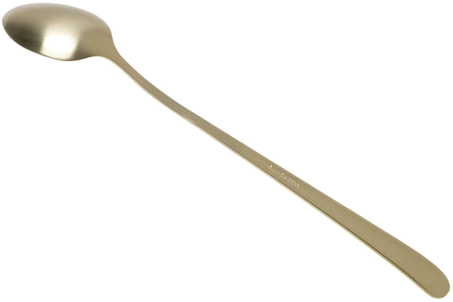 Amefa Austin 1410, 1410AVTR06AV6 Cuillères à Sorbet / Latte, Couleur Champagne, 6 Pièces 3 Amefa Austin 1410, 1410AVTR06AV6 Cuillères à Sorbet / Latte, Couleur Champagne, 6 Pièces - Image 3