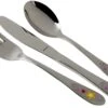 Amefa Princess 8422 Couverts Pour Enfants, 3 Pièces