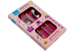 Amefa Princess 8422 Couverts Pour Enfants, 3 Pièces -Les Couteaux Soldes AM842200G022A30 04 amefa scaled