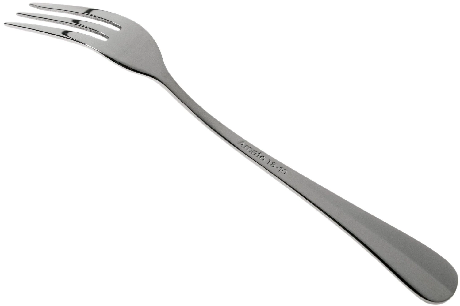 Amefa Baguette 8440 Fourchettes à Gâteaux, 6 Pièces 2 Amefa Baguette 8440 Fourchettes à Gâteaux, 6 Pièces - Image 2