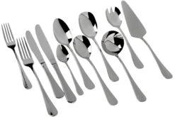 Amefa Baguette 8440 Ménagère De 78 Pièces