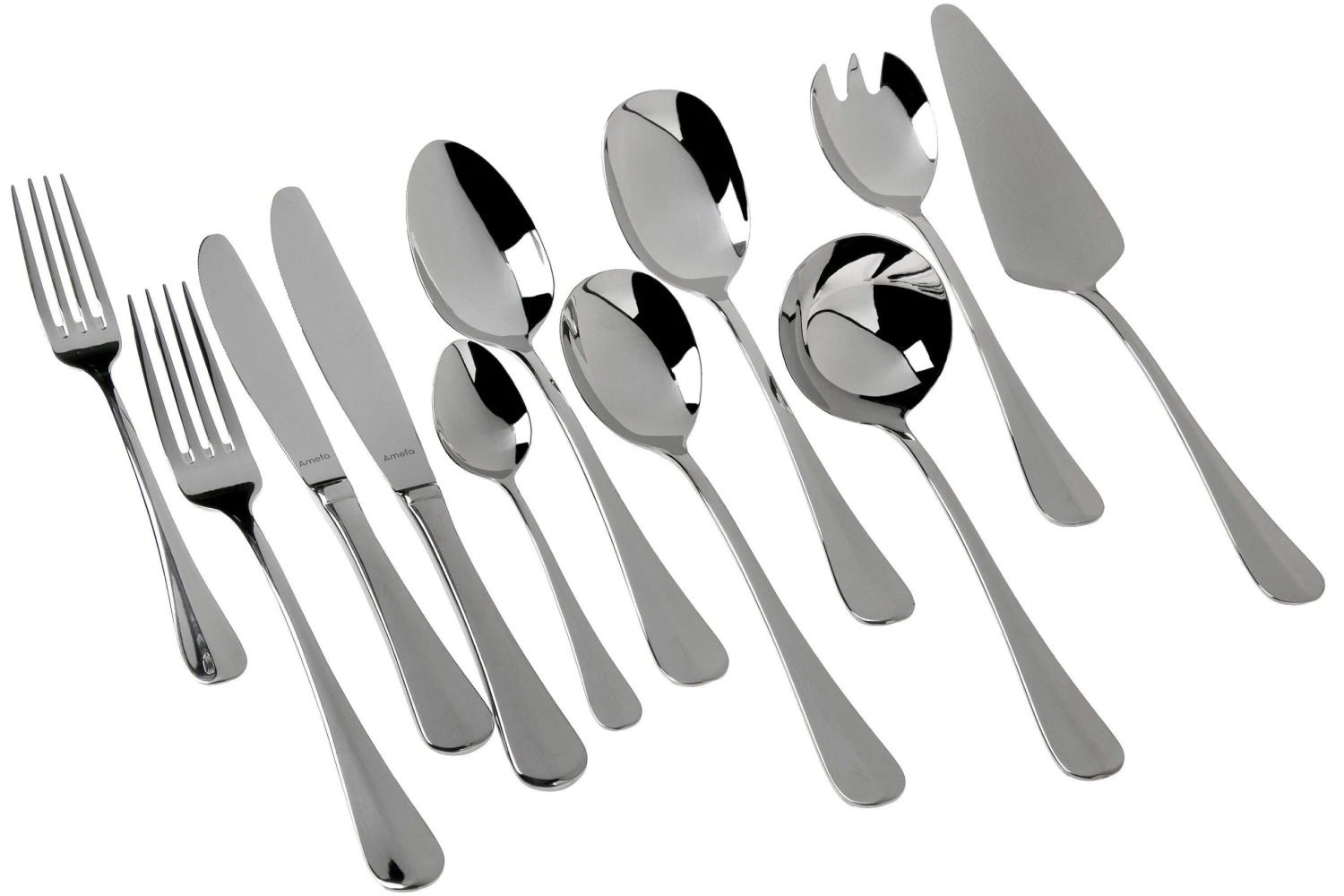 Amefa Baguette 8440 Ménagère De 78 Pièces 1 Amefa Baguette 8440 Ménagère De 78 Pièces