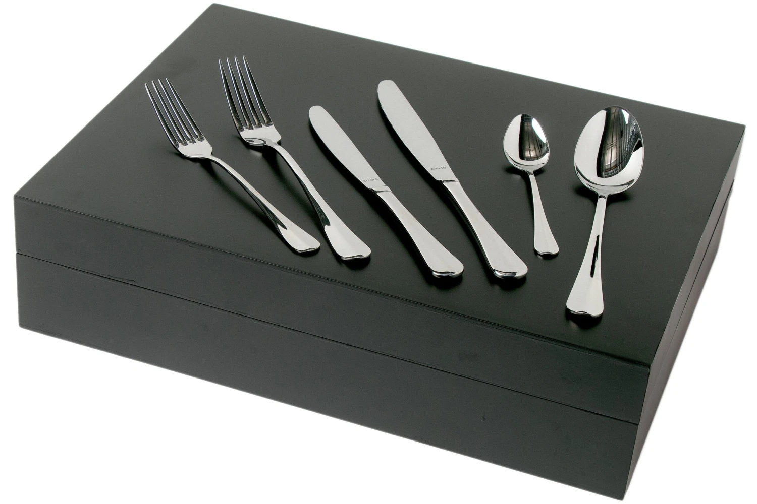 Amefa Baguette 8440 Ménagère De 78 Pièces 2 Amefa Baguette 8440 Ménagère De 78 Pièces - Image 2