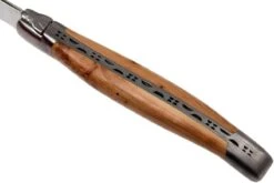 Laguiole En Aubrac Set De Couteaux à Steak (6 Pièces) Bois Français -Les Couteaux Soldes AU62C99BFIH 07 laguiole en aubrac au62c99bfih 07