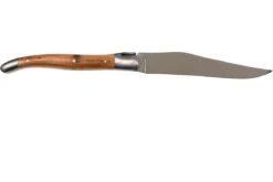 Laguiole En Aubrac Set De Couteaux à Steak (6 Pièces) Bois Français -Les Couteaux Soldes AU62C99BFIH 08 laguiole en aubrac au62c99bfih 08