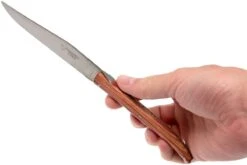 Laguiole En Aubrac Quotidien Set De Couteaux à Steak (6 Pcs) Bois Français -Les Couteaux Soldes AU6MC99QFIH 09 laguiole en aubrac quotidien au6mc99qfih 09