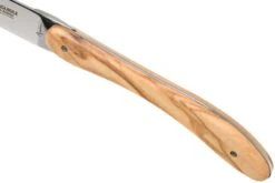 Laguiole En Aubrac Ecir Set De Couteaux à Steak 6 Pièces En Bois D'olivier 13 Laguiole En Aubrac Ecir Set De Couteaux à Steak 6 Pièces En Bois D'olivier -Les Couteaux Soldes AU6MC99Z42L 06 laguiole en aubrac scaled