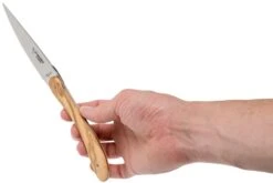 Laguiole En Aubrac Ecir Set De Couteaux à Steak 6 Pièces En Bois D'olivier 14 Laguiole En Aubrac Ecir Set De Couteaux à Steak 6 Pièces En Bois D'olivier -Les Couteaux Soldes AU6MC99Z42L 07 laguiole en aubrac scaled