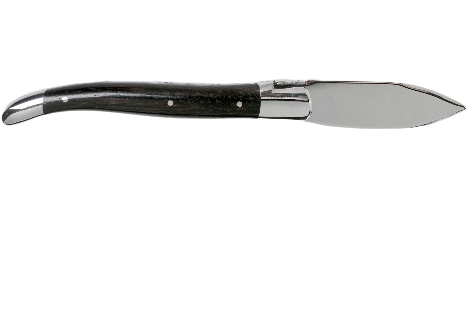 Laguiole En Aubrac Oyster C2I99EBIH Couteau à Huîtres Bois D'ébène 2 Laguiole En Aubrac Oyster C2I99EBIH Couteau à Huîtres Bois D'ébène - Image 2