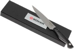 Böker 130265, Saga Couteau Utility, Stonewash Finish -Les Couteaux Soldes BO130265 07 boker saga stonewash bo130265 07
