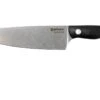 Böker 130267, Saga Couteau De Chef, Stonewash Finish