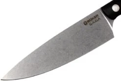 Böker 130267, Saga Couteau De Chef, Stonewash Finish -Les Couteaux Soldes BO130267 03 boker saga stonewash bo130267 03