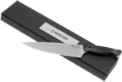 Böker 130267, Saga Couteau De Chef, Stonewash Finish -Les Couteaux Soldes BO130267 07 boker saga stonewash bo130267 07