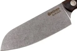 Böker 130366, Saga Couteau Santoku, Bois De Grenadille -Les Couteaux Soldes BO130366 03 boker saga grenadill bo130366 03