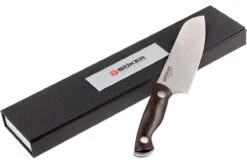 Böker 130366, Saga Couteau Santoku, Bois De Grenadille -Les Couteaux Soldes BO130366 07 boker saga grenadill bo130366 07