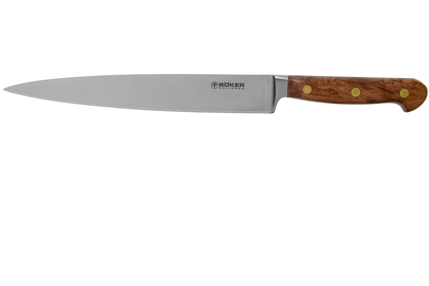 Böker Patina Couteau à Trancher La Viande 130417 1 Böker Patina Couteau à Trancher La Viande 130417