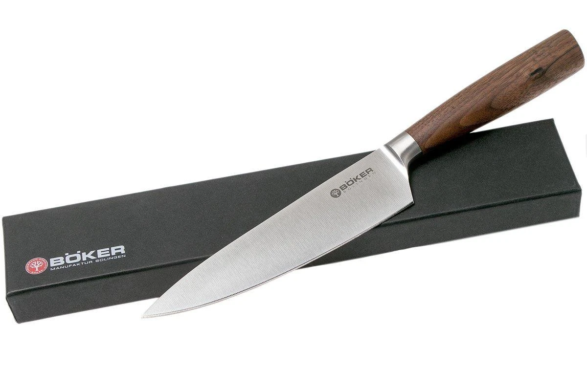 Böker Core Couteau De Chef 16 Cm - 130720 7 Böker Core Couteau De Chef 16 Cm - 130720 - Image 7