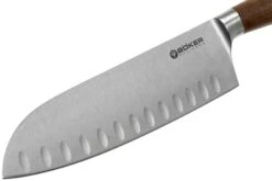 Böker Core Santoku Avec Alvéoles 16cm - 130735 -Les Couteaux Soldes BO130735 03 boker core scaled