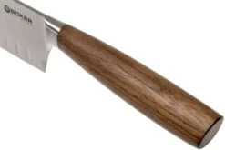 Böker Core Santoku Avec Alvéoles 16cm - 130735 -Les Couteaux Soldes BO130735 05 boker core scaled
