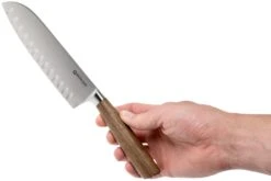 Böker Core Santoku Avec Alvéoles 16cm - 130735 -Les Couteaux Soldes BO130735 06 boker core scaled