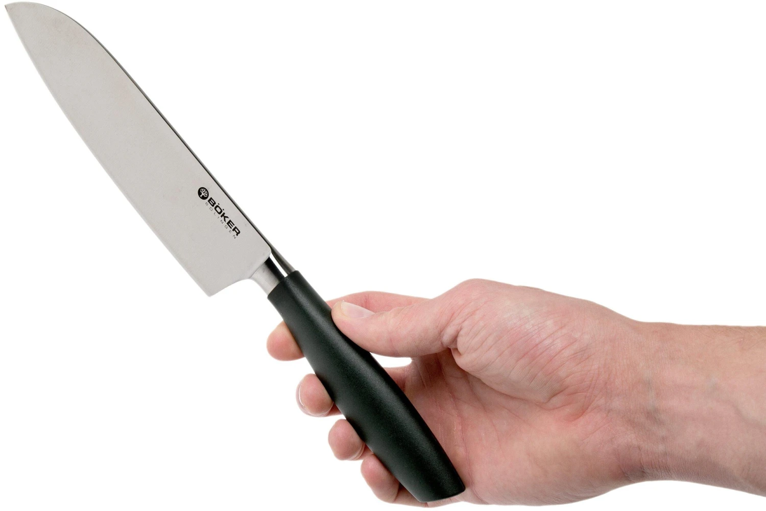 Böker Core Professional Santoku 16 Cm - 130830 6 Böker Core Professional Santoku 16 Cm - 130830 - Image 6