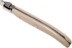 Claude Dozorme Laguiole Coffret à Huitre, Ivoirine -Les Couteaux Soldes CD2 60 062 85 07 claude dozorme cd2 60 062 85 07