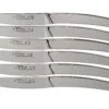 Claude Dozorme Le Thiers Coffret De Couteaux à Steak, 6 Pièces, Inox