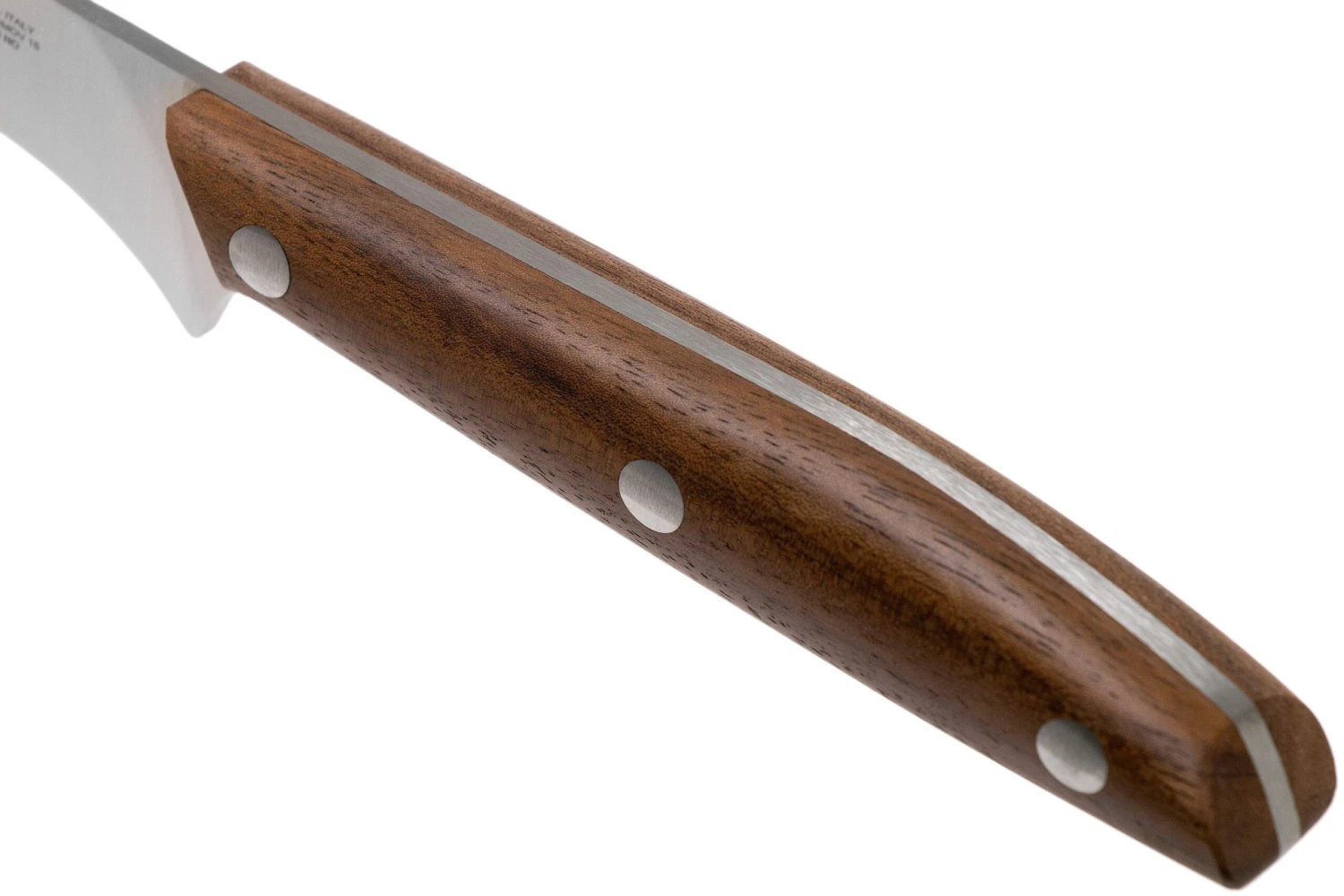 Due Cigni 1896, 2C1006NO Couteau à Désosser 15 Cm, Bois De Noyer 5 Due Cigni 1896, 2C1006NO Couteau à Désosser 15 Cm, Bois De Noyer - Image 5