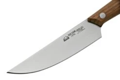 Due Cigni 1896 America 2C1019NOSET4, Set De 4 Couteaux à Steak, Noyer -Les Couteaux Soldes DG2C1019NOSET4 03 duecigni scaled