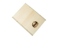 Due Cigni 1896 America 2C1019RSET6, Set De 6 Couteaux à Steak, Rouge -Les Couteaux Soldes DG2C1019RSET6 07 duecigni scaled