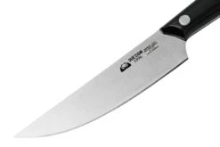 Due Cigni 1896 America 2C1019SET4, Set De 4 Couteaux à Steak, Noir -Les Couteaux Soldes DG2C1019SET4 03 duecigni scaled