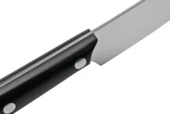 Due Cigni 1896 America 2C1019SET4, Set De 4 Couteaux à Steak, Noir -Les Couteaux Soldes DG2C1019SET4 06 duecigni scaled