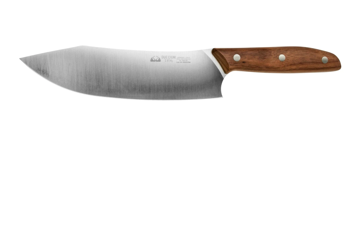 Due Cigni 1896, 2C1022NO Camp Chef 20 Cm, Bois De Noyer 1 Due Cigni 1896, 2C1022NO Camp Chef 20 Cm, Bois De Noyer