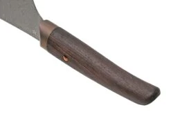 Due Cigni Coquus Balbach Damascus 2C2103DGD Santoku 18 Cm -Les Couteaux Soldes DG2C2103DGD 04 duecigni scaled