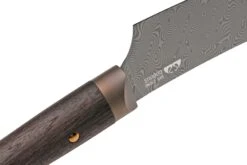 Due Cigni Coquus Balbach Damascus 2C2103DGD Santoku 18 Cm -Les Couteaux Soldes DG2C2103DGD 05 duecigni scaled