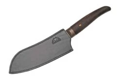 Due Cigni Coquus Balbach Damascus 2C2103DGD Santoku 18 Cm -Les Couteaux Soldes DG2C2103DGD 07 duecigni scaled