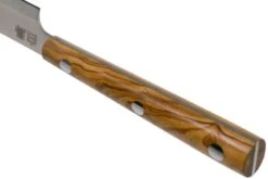 Due Cigni Hakucho Couteau à Steak 12 Cm, Olivier 8 Due Cigni Hakucho Couteau à Steak 12 Cm, Olivier -Les Couteaux Soldes DG2C502OL 04 due cigni scaled