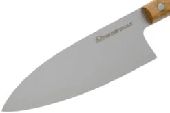 Due Cigni Hakucho Deba 16,5 Cm, Olivier -Les Couteaux Soldes DG2C503OL 03 due cigni scaled