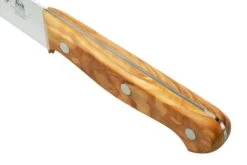 Due Cigni Tuscany 2C744-22OL Couteau à Viande 22 Cm Bois D'olivier 11 Due Cigni Tuscany 2C744-22OL Couteau à Viande 22 Cm Bois D'olivier -Les Couteaux Soldes DG2C744 22OL 06 duecigni scaled