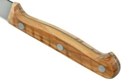 Due Cigny Tuscany 2C750-10OL Couteau D'office 10 Cm Bois D'olivier -Les Couteaux Soldes DG2C750 10OL 04 duecigni scaled