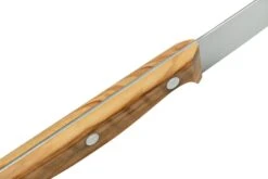 Due Cigny Tuscany 2C750-10OL Couteau D'office 10 Cm Bois D'olivier -Les Couteaux Soldes DG2C750 10OL 05 duecigni scaled