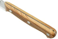 Due Cigny Tuscany 2C750-10OL Couteau D'office 10 Cm Bois D'olivier -Les Couteaux Soldes DG2C750 10OL 06 duecigni scaled