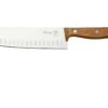 Due Cigny Tuscany DG2C760-18OL Santoku 18 Cm Bois D'olivier