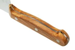 Due Cigny Tuscany DG2C760-18OL Santoku 18 Cm Bois D'olivier -Les Couteaux Soldes DG2C760 18OL 04 duecigni scaled