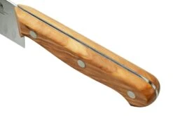 Due Cigny Tuscany DG2C760-18OL Santoku 18 Cm Bois D'olivier -Les Couteaux Soldes DG2C760 18OL 06 duecigni scaled