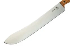 Due Cigny Tuscany 2C764-28OL Couteau De Boucher 28 Cm Bois D'olivier -Les Couteaux Soldes DG2C764 28OL 03 duecigni scaled